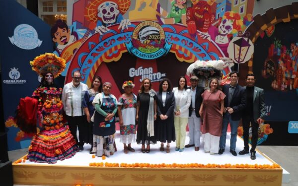 Xcaret y Guanajuato juntos en la vigésima edición del Festival de Vida y Muerte