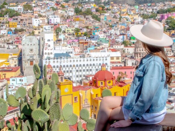 Cinco lugares en Guanajuato donde comenzó la historia de México