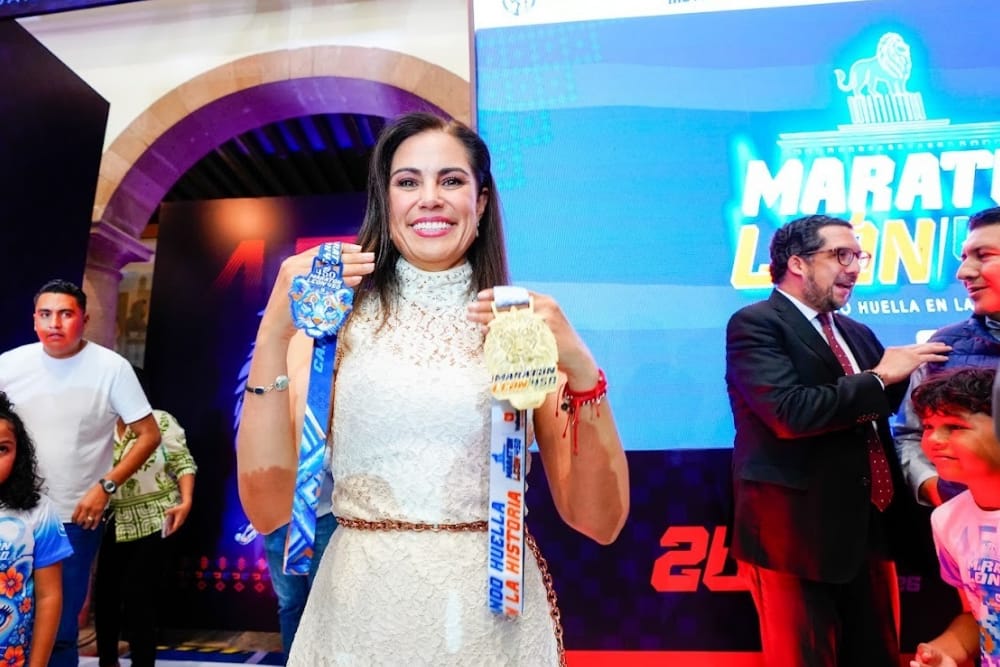 El Maratón León 450 Valladolid está listo para su edición 46 y tú todavía puedes ser parte de el