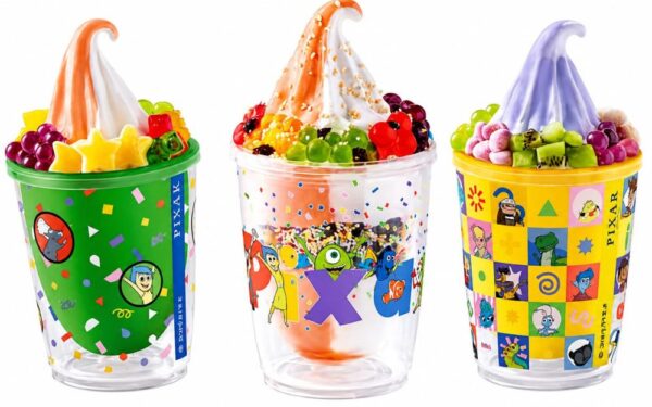 Nutrisa y Pixar convierten las historias más queridas en helados que saben a aventura y mucha diversión