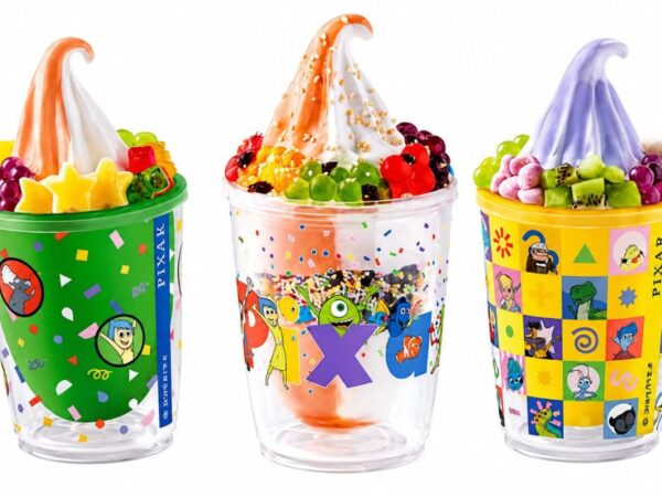 Nutrisa y Pixar convierten las historias más queridas en helados que saben a aventura y mucha diversión