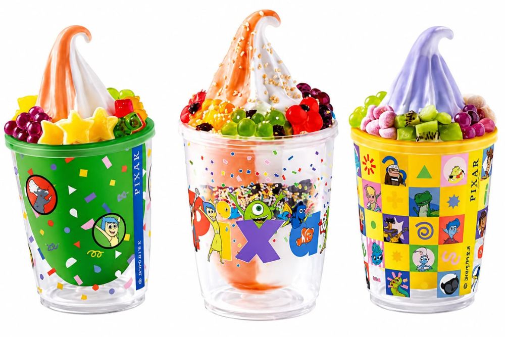 Nutrisa y Pixar convierten las historias más queridas en helados que saben a aventura y mucha diversión