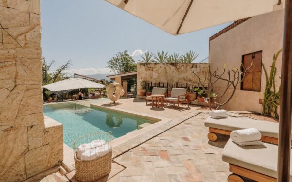 Casa Santo Origen: un hotel de calma, sabor y tradición en Oaxaca