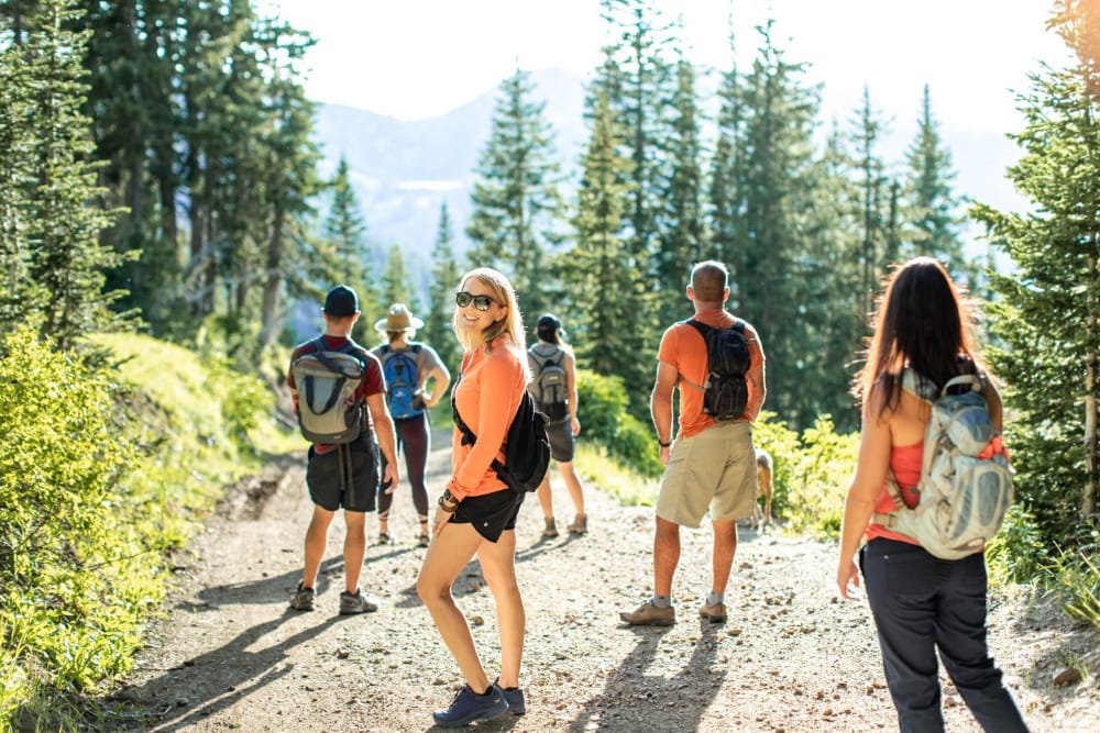 Guía para visitar Park City, porque la montaña también se disfruta en verano