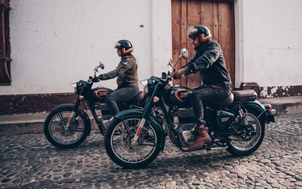 Viajar en dos ruedas es una nueva forma de descubrir México