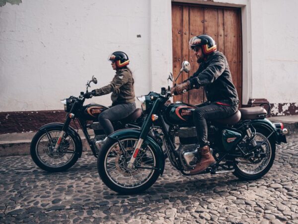 Viajar en dos ruedas es una nueva forma de descubrir México