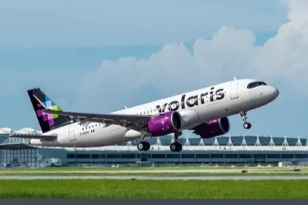 Descubre las nuevas rutas de Volaris a Estados Unidos, México y Sudamérica