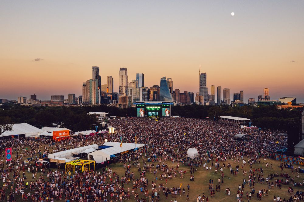 Austin Texas vibra con la llegada de la temporada de otoño 2026