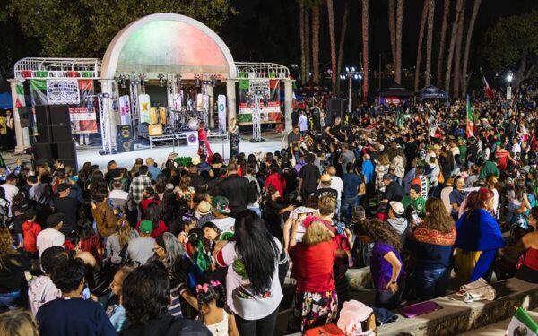 Las Fiestas Patrias también se celebran en California y CBX te acerca a ellas