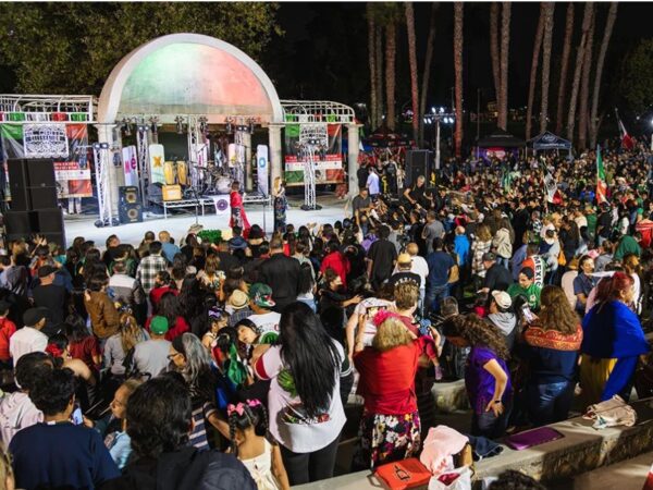 Las Fiestas Patrias también se celebran en California y CBX te acerca a ellas