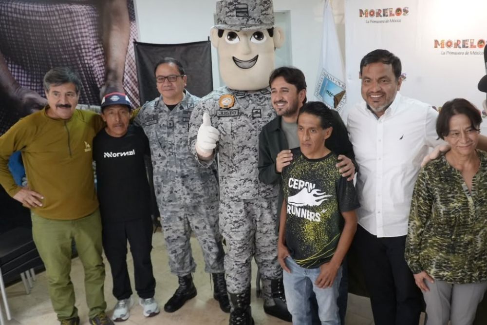 Cada vez falta menos para la edición del Maratón Rover 2026