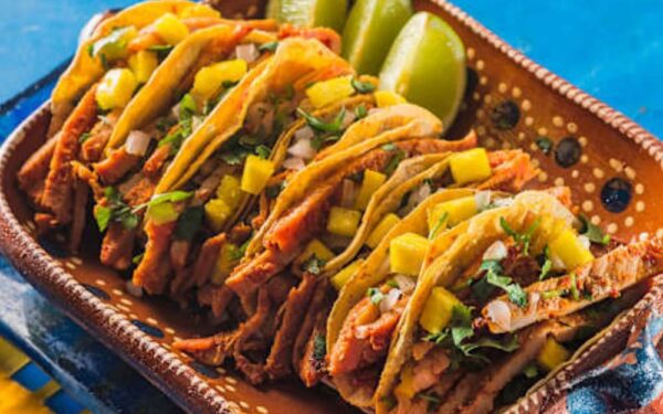 Guanajuato Capital te espera para disfrutar del Festival del Taco durante el mes patrio