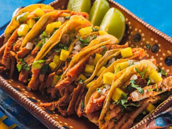 Guanajuato Capital te espera para disfrutar del Festival del Taco durante el mes patrio
