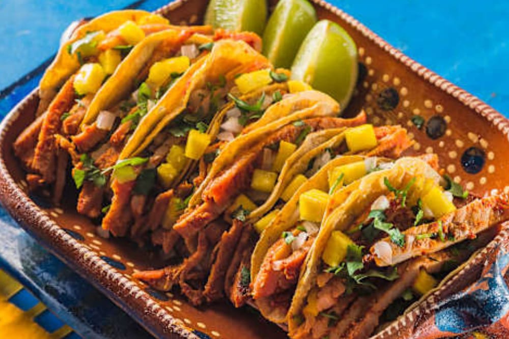 Guanajuato Capital te espera para disfrutar del Festival del Taco durante el mes patrio