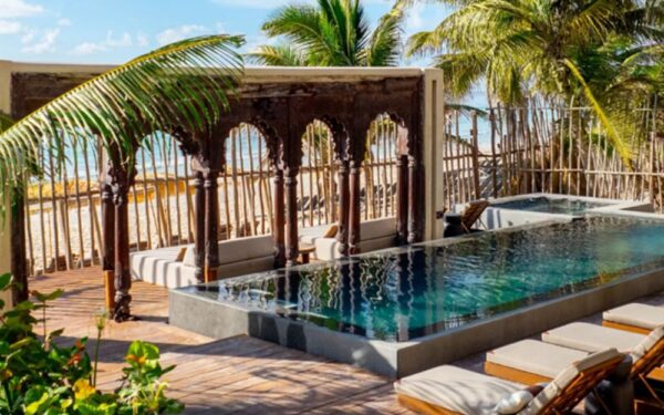 Siete lugares con playa para celebrar las Fiestas Patrias y gritar ¡Viva México!