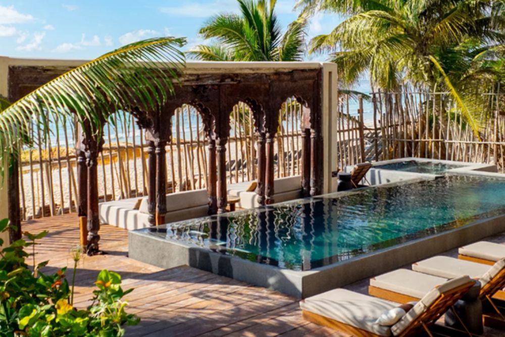 Siete lugares con playa para celebrar las Fiestas Patrias y gritar ¡Viva México!