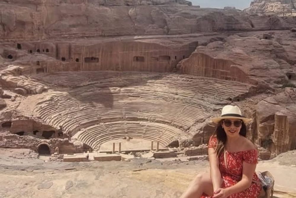 Visita Jordania y disfruta de un viaje por diez mil años de historia