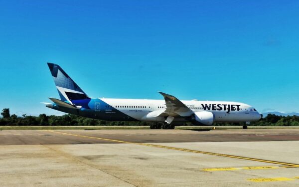 Westjet incrementa sus vuelos a Puerto Vallarta