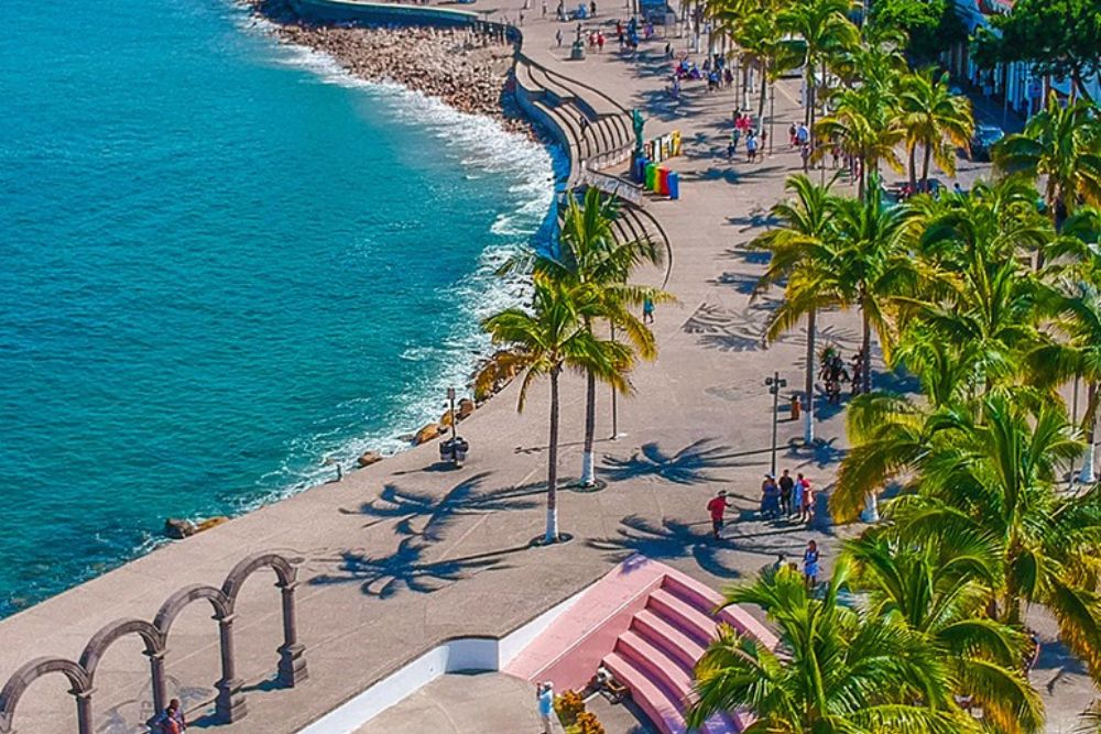 Seis actividades esenciales que debes hacer en el Centro de Puerto Vallarta