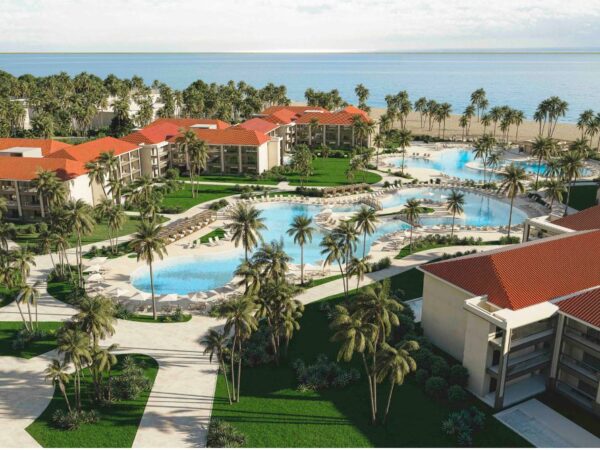 Punta Cana en República Dominicana, una nueva experiencia solo para adultos inspirada en la conexión social