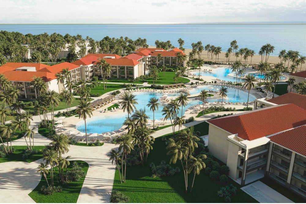 Punta Cana en República Dominicana, una nueva experiencia solo para adultos inspirada en la conexión social
