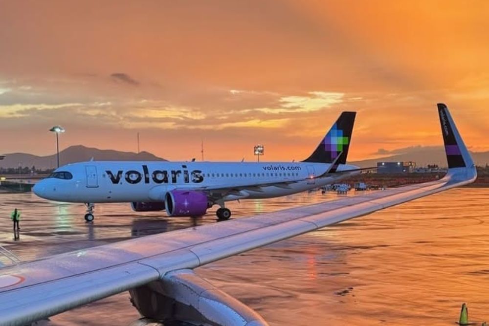 Volaris te ofrece la mayor conectividad de LATAM entre México y Estados Unidos con 3 rutas nuevas