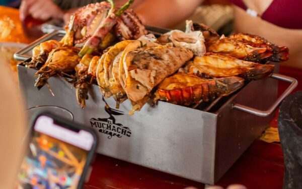 Música y comida en un mismo espacio, visita Mazatlán y compruébalo