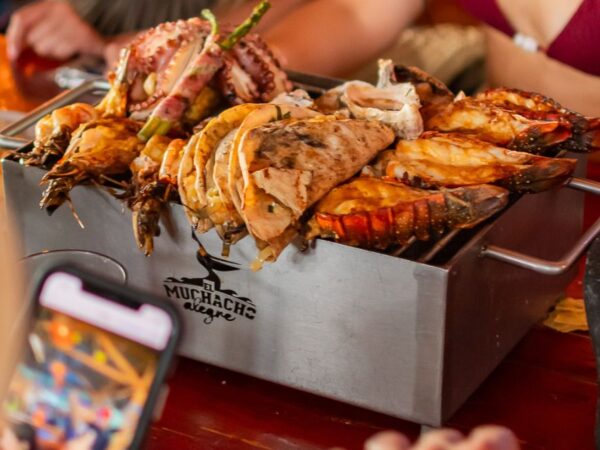Música y comida en un mismo espacio, visita Mazatlán y compruébalo