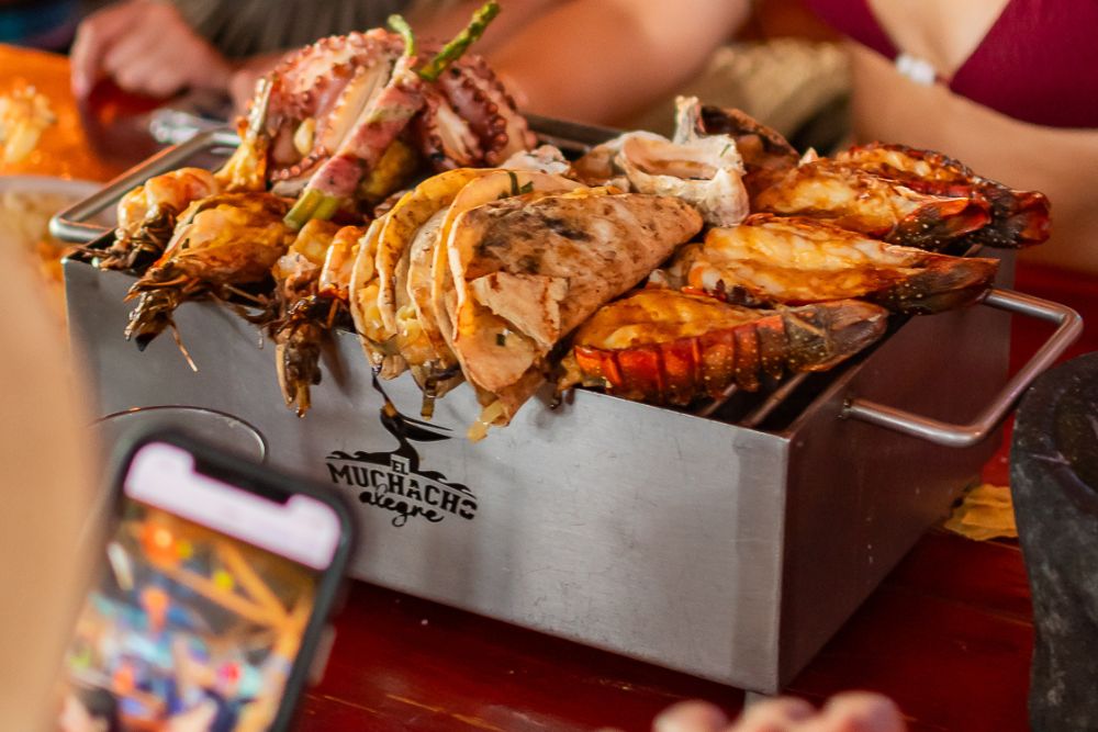Música y comida en un mismo espacio, visita Mazatlán y compruébalo