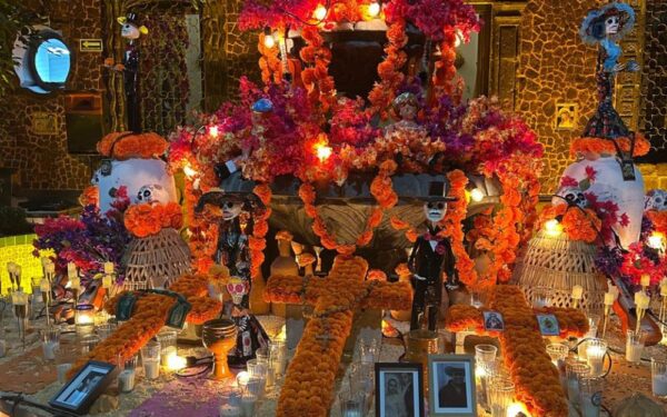 Casa Sauza celebra el Día de Muertos con “El Reencuentro de Dos Mundos”