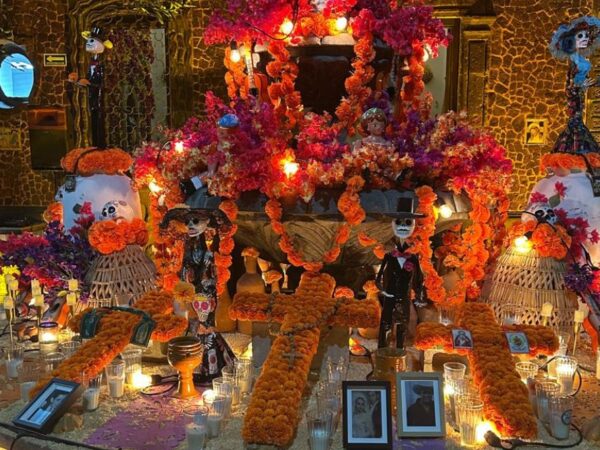 Casa Sauza celebra el Día de Muertos con “El Reencuentro de Dos Mundos”