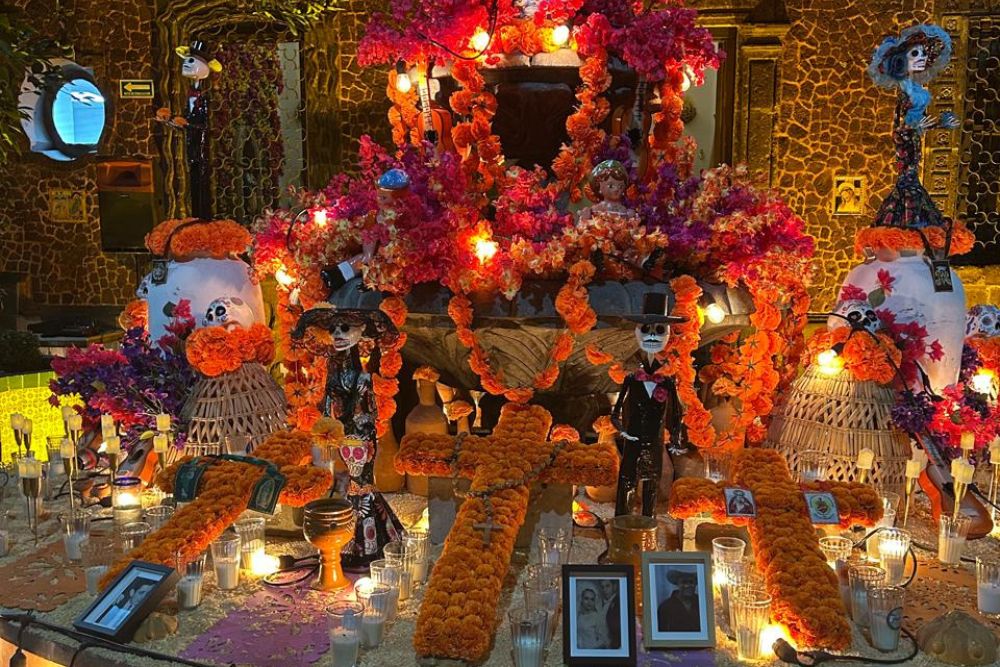 Casa Sauza celebra el Día de Muertos con “El Reencuentro de Dos Mundos”