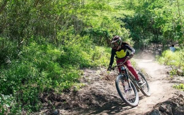 Disfruta un fin de semana en Colima lleno de adrenalina con el Serial Nacional de Downhill