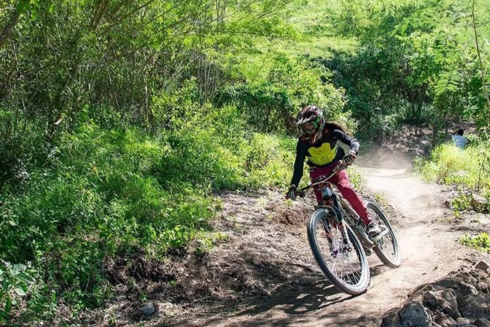 Disfruta un fin de semana en Colima lleno de adrenalina con el Serial Nacional de Downhill