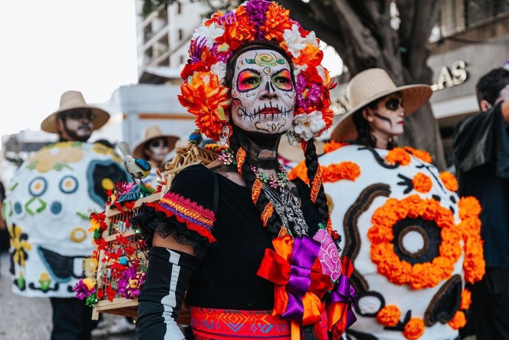 Actividades para disfrutar Jalisco y vivir el Día de Muertos en el Festival de las Almas