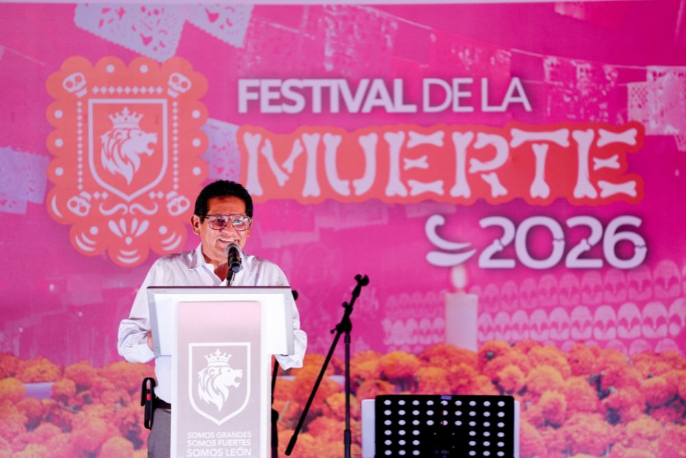 Festival de la Muerte 2026: un evento que viste de tradición a León