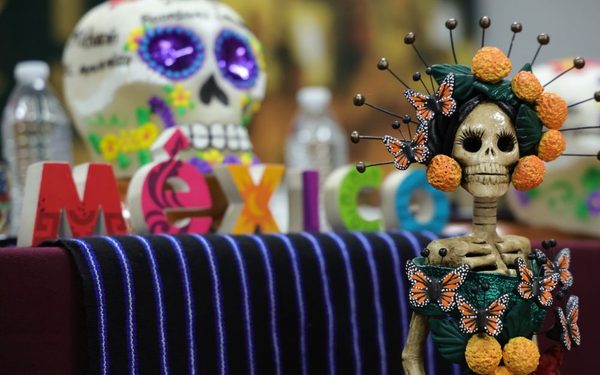 Michoacán te espera para celebrar la Noche de Muertos