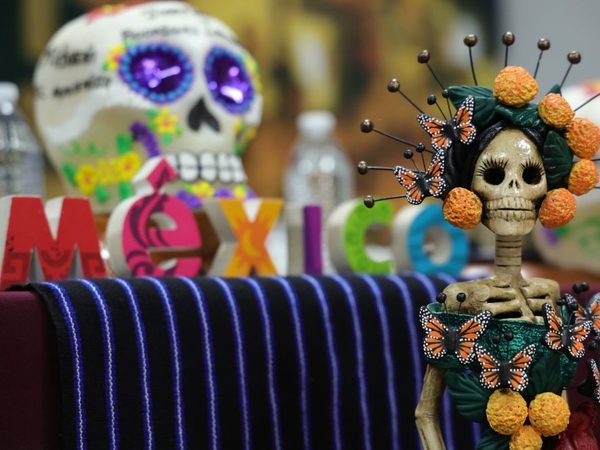Michoacán te espera para celebrar la Noche de Muertos