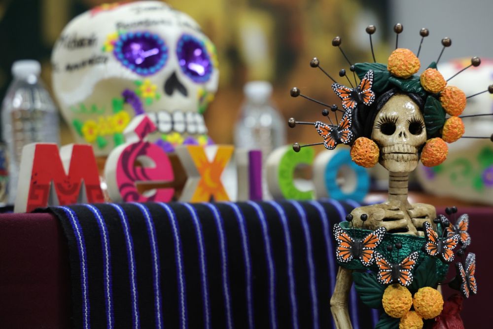 Michoacán te espera para celebrar la Noche de Muertos