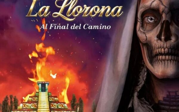 La Llorona. Al final del camino: un espectáculo de teatro, danza y luz en Xochimilco