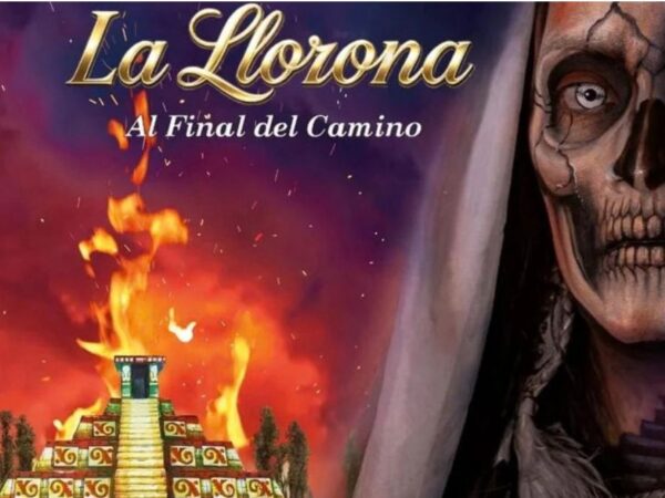 La Llorona. Al final del camino: un espectáculo de teatro, danza y luz en Xochimilco