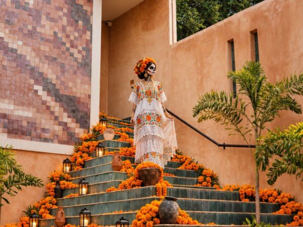 Tres maneras de vivir el Hanal Pixán en Mérida
