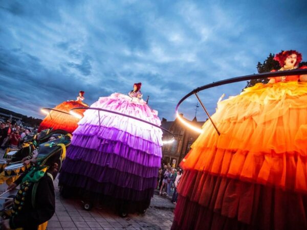 Llega el Festival Internacional de Teatro de Calle a Zacatecas con compañías de cinco países