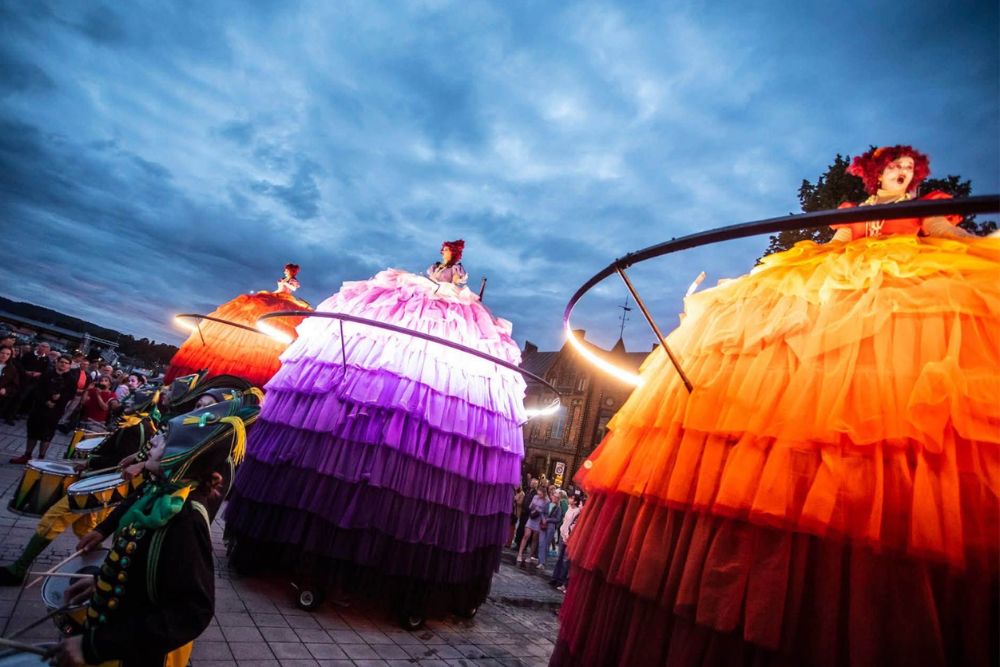 Llega el Festival Internacional de Teatro de Calle a Zacatecas con compañías de cinco países