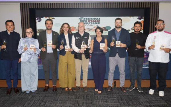 Vive y celebra el Sexto Festival del Vino en Querétaro