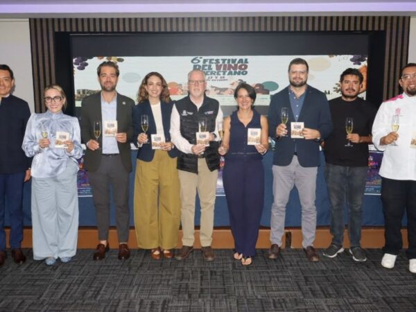 Vive y celebra el Sexto Festival del Vino en Querétaro